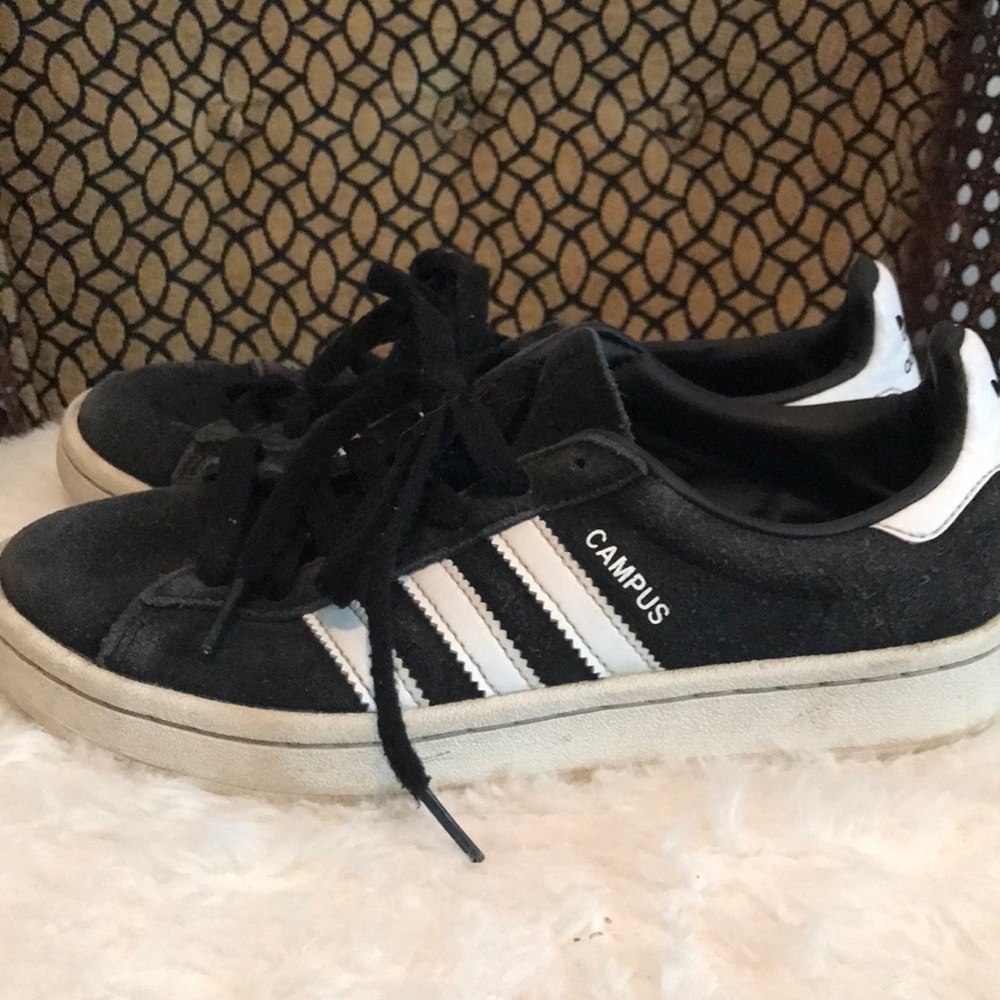 Adidas campus ortholite sneakers in good condition